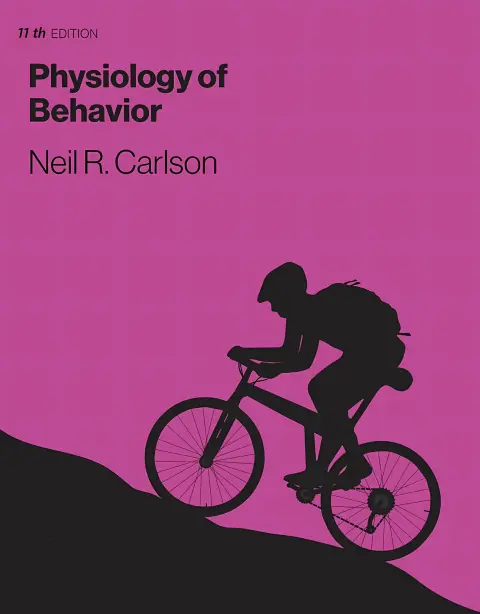 Cover of Physiology of Behavior