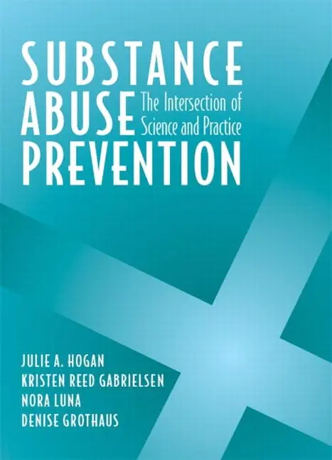 Cover of Substance Abuse Prevention