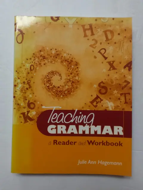 Cover of Teaching Grammar