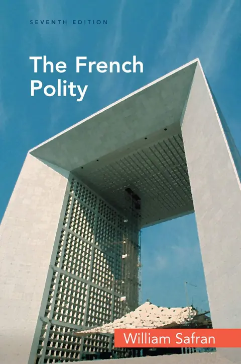 Cover of The French Polity
