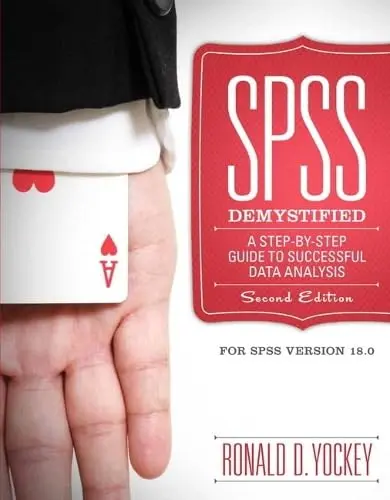 Cover of SPSS Demystified