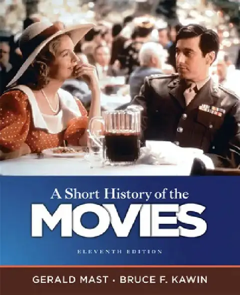 Cover of A Short History of the Movies