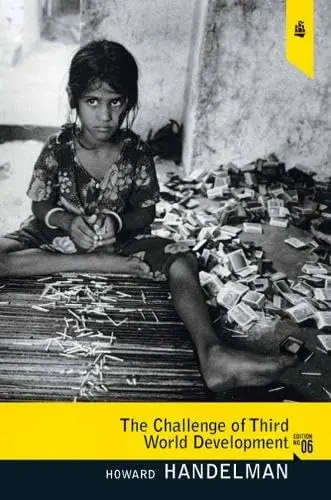 Cover of Challenge of Third World Development, the