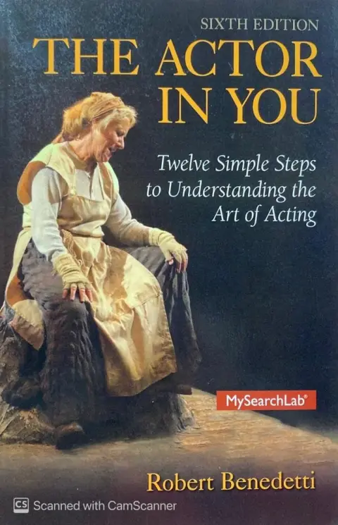 Cover of Actor in You