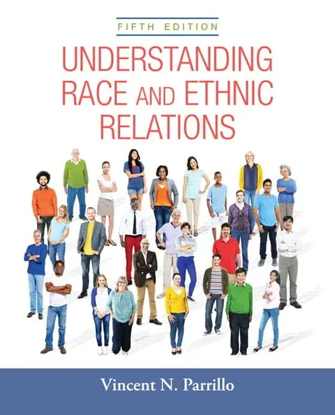 Cover of Understanding Race and Ethnic Relations