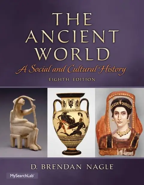 Cover of The Ancient World