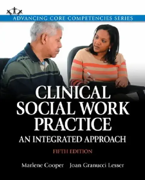 Cover of Clinical Social Work Practice