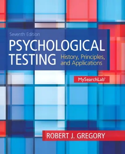 Cover of Psychological Testing