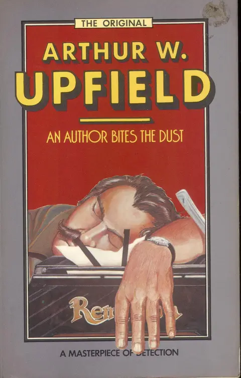 Cover of Author Bites the Dust