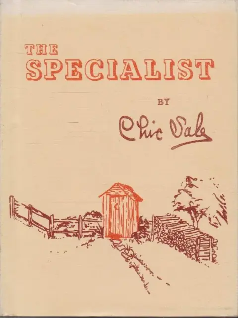 Cover of Specialist