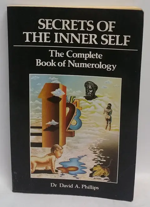 Cover of Secrets of the Inner Self