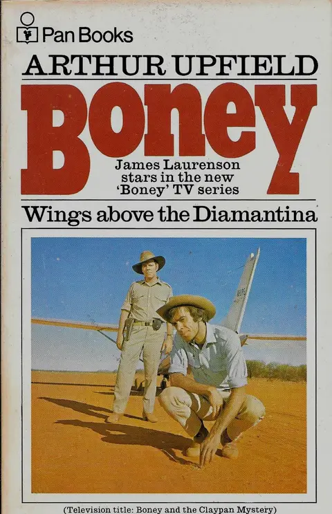 Cover of Wings Above the Diamantina