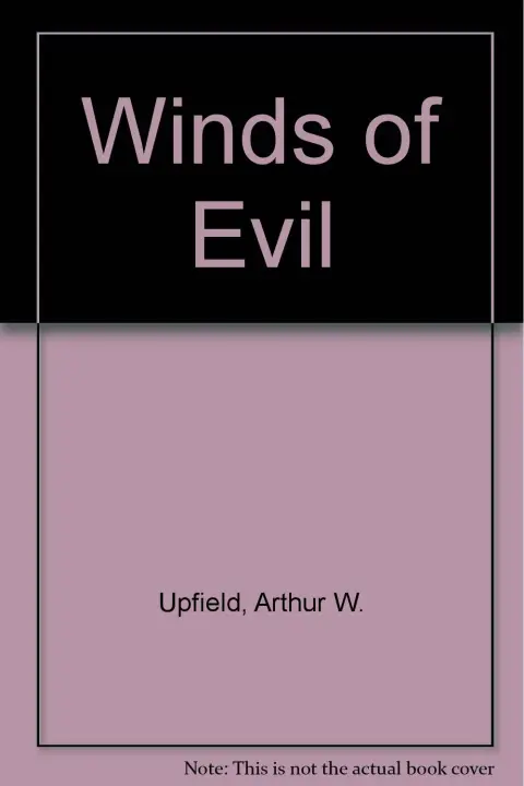 Cover of Winds of Evil