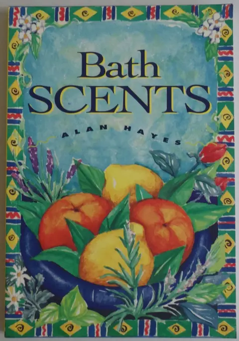 Cover of Bath Scents