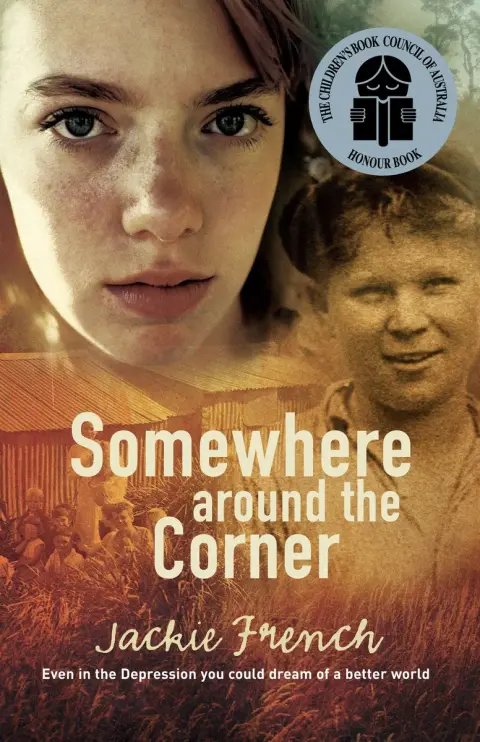 Cover of Somewhere round the Corner