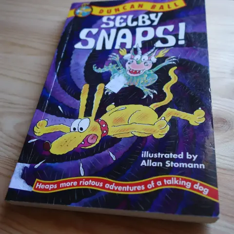 Cover of Selby Snaps!