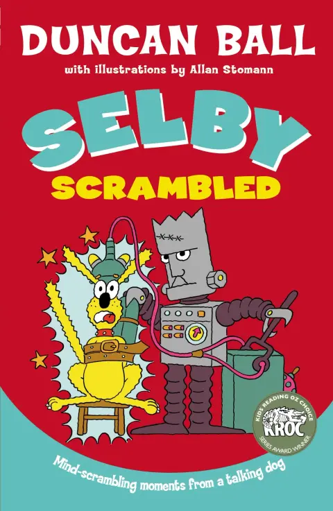 Cover of Selby Scrambled