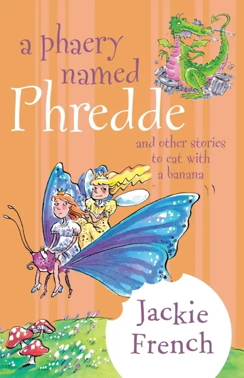 Cover of A Phaery Named Phredde