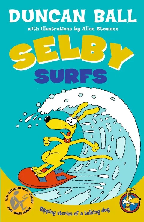 Cover of Selby Surfs