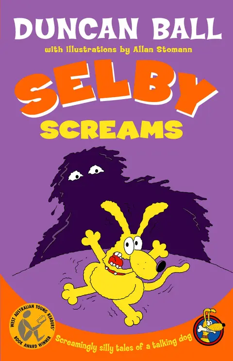 Cover of Selby Screams