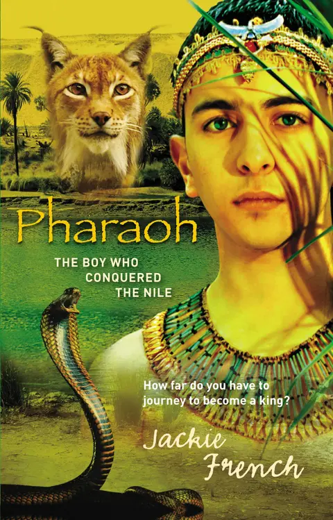 Cover of Pharaoh