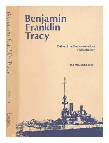 Cover of Benjamin Franklin Tracy
