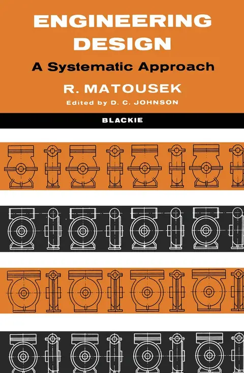 Cover of Engineering Design