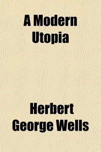 Cover of A Modern Utopia