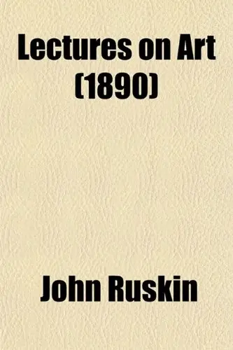 Cover of Lectures on Art
