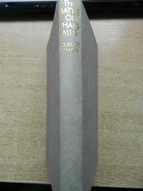 Cover of Battle of Pharsalus