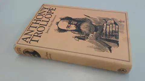 Cover of Anthony Trollope