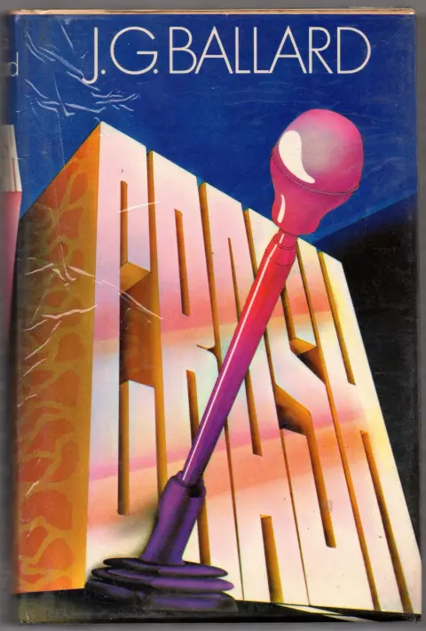 Cover of Crash