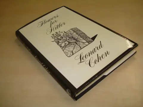 Cover of Flowers for Hitler
