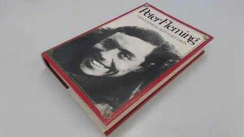 Cover of Peter Fleming