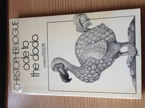 Cover of Ode to the Dodo