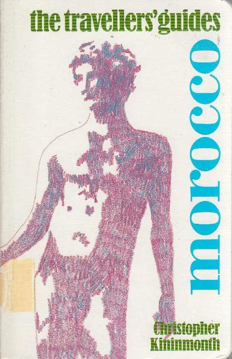Cover of Morocco