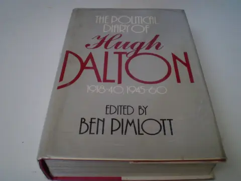 Cover of Pol Diary/H. Dalton