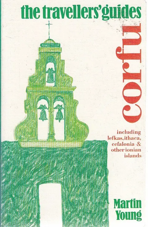 Cover of Corfu