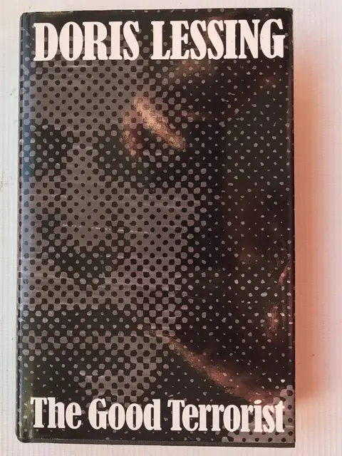 Cover of The Good Terrorist