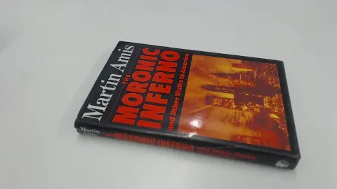 Cover of The Moronic Inferno