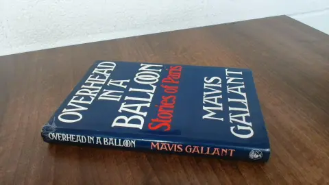 Cover of Overhead in a Balloon
