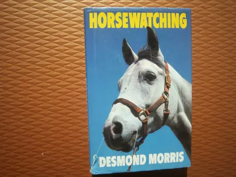 Cover of Horsewatching