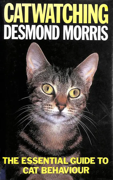 Cover of Catwatching
