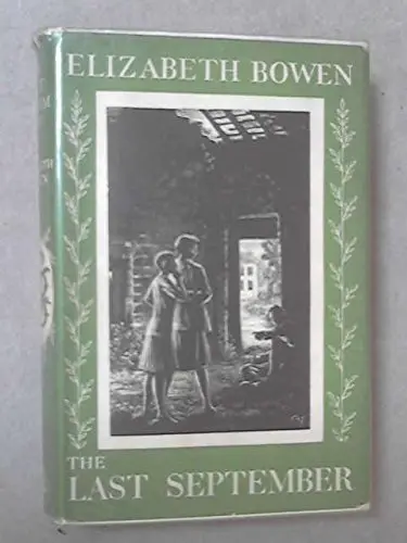 Cover of The Last September