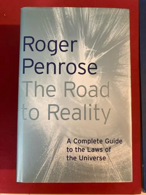 Cover of The Road to Reality