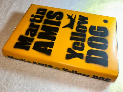 Cover of Yellow Dog