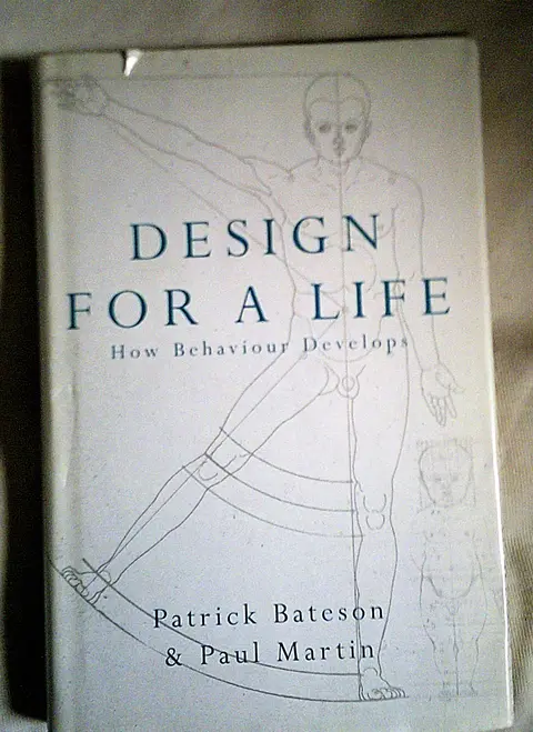 Cover of Design for Life