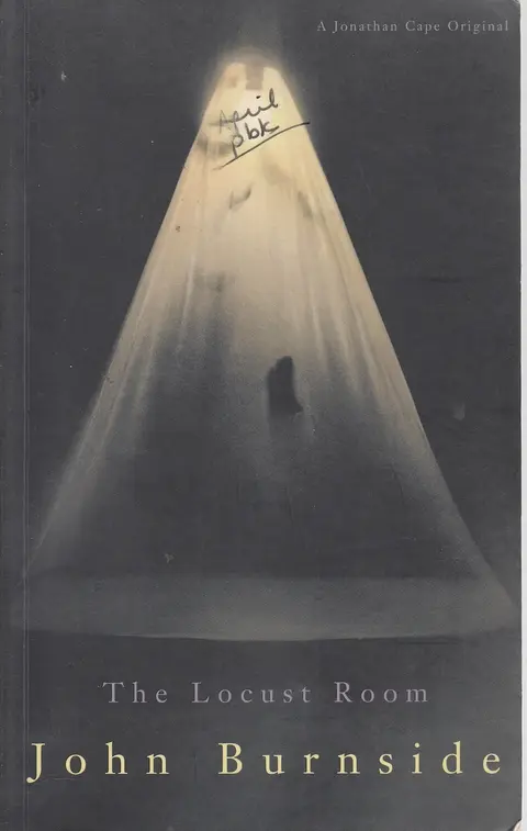 Cover of The Locust Room