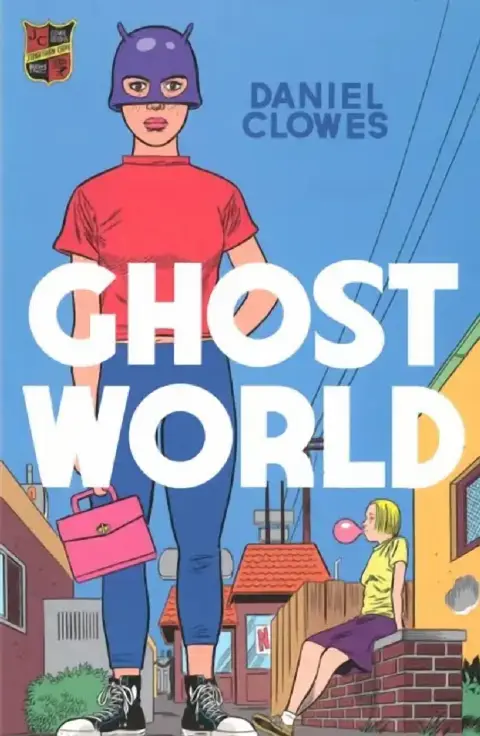 Cover of Ghost World