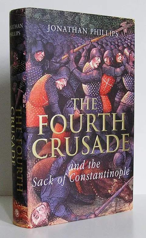 Cover of The Fourth Crusade
